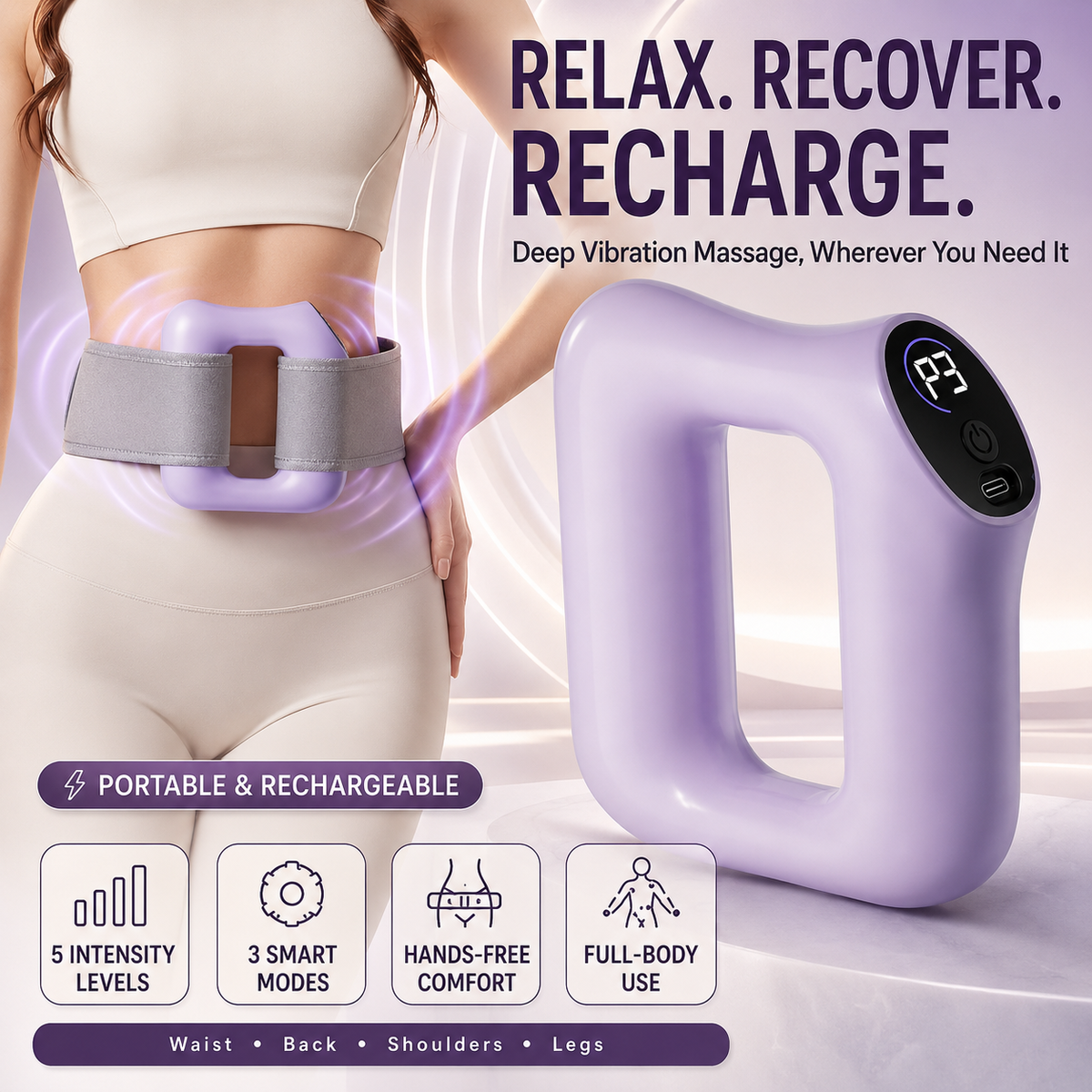 Relixa Ring Belt
