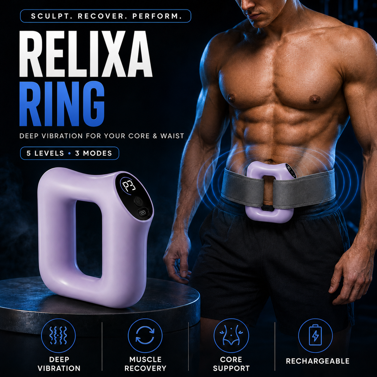 Relixa Ring Belt