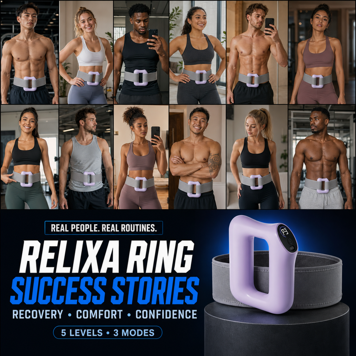 Relixa Ring Belt