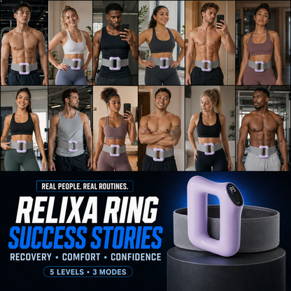 Relixa Ring Belt